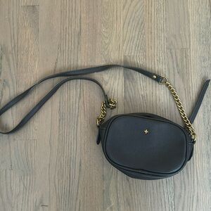 Peta + Jain Black Crossbody Purse